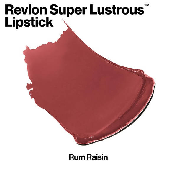 Revlon Super Lustrous Lipstick - Rum Raisin