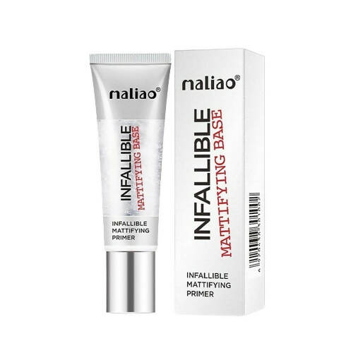 Maliao Professional Matte Look Infallible Mattifying Primer - BUDNE