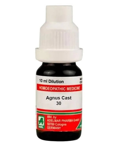 Adel Homeopathy Agnus Cast Dilution