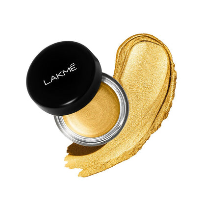 Lakme Absolute Explore Eye Paint - Glitering Gold Dust