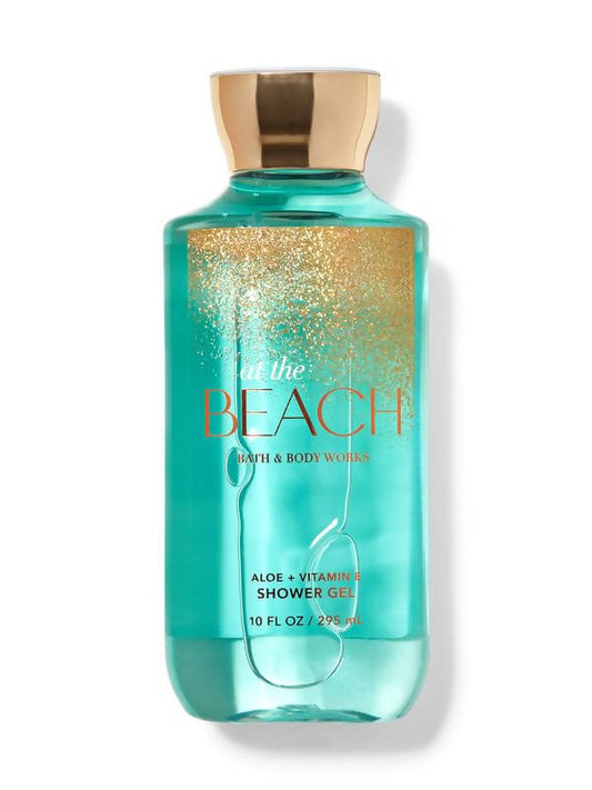 Bath & Body Works At the Beach Shower Gel