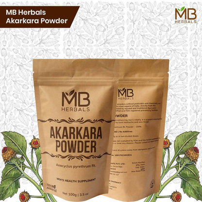 MB Herbals Akarkara Powder