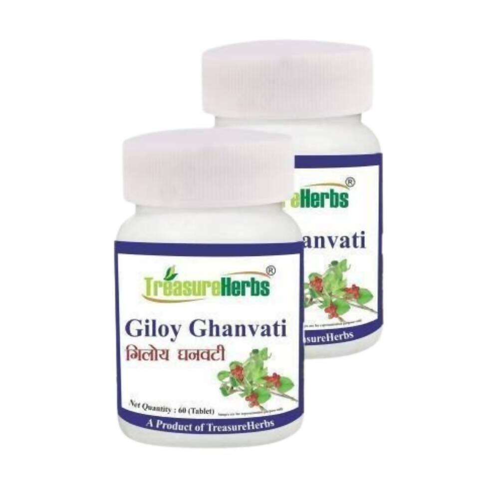 TreasureHerbs Giloy Ghanvati - usa canada australia