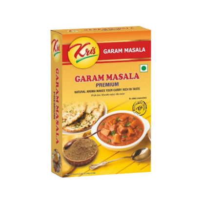 Kris Garam Masala Powder -  USA, Australia, Canada 