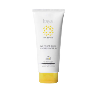 Kaya Daily Moisturising Sunscreen SPF 30