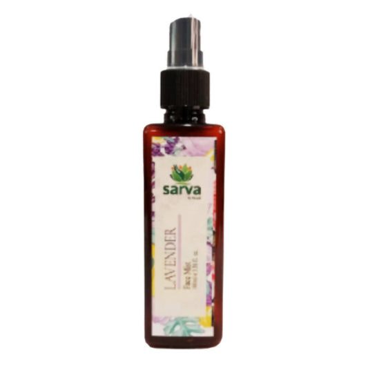 Sarva by Anadi Lavender Face Mist - BUDNEN