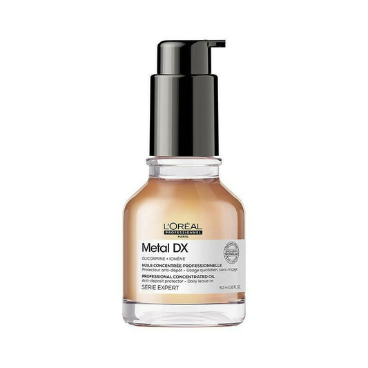 L'Oreal Paris Professionnel Metal DX Concentrated Oil -  buy in usa canada australia