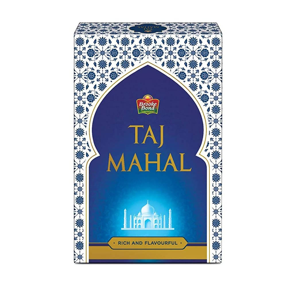 Brooke Bond Taj Mahal Tea Bags - BUDNE