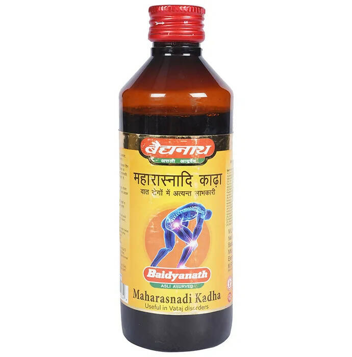 Baidyanath Jhansi Maharasnadi Kadha - BUDNE