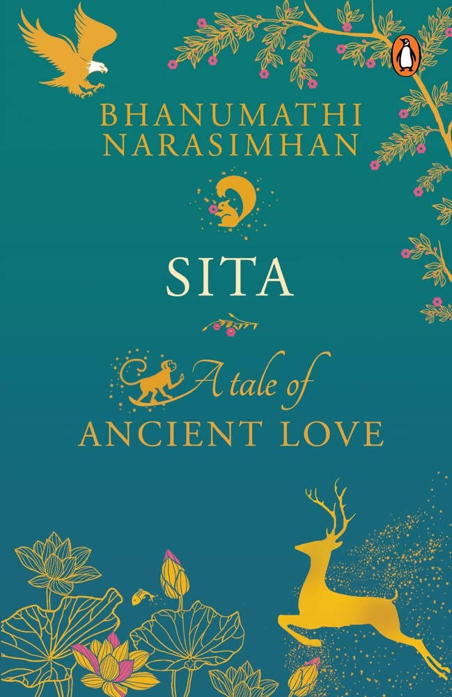 Sita A Tale of Ancient Love Paperback