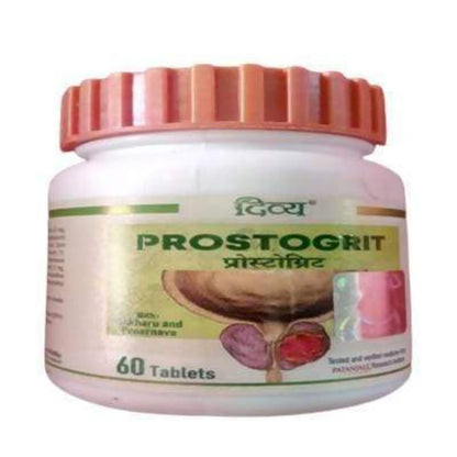 Patanjali Prostogrit 60 Tablets