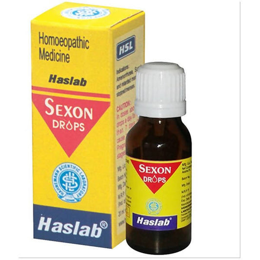 Haslab Homeopathy Sexon Drops