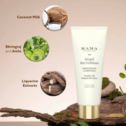 Kama Ayurveda Bringadi Hair Conditioner