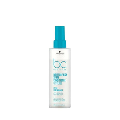 Schwarzkopf Professional Bonacure Moisture Kick Spray Conditioner with Glycerol