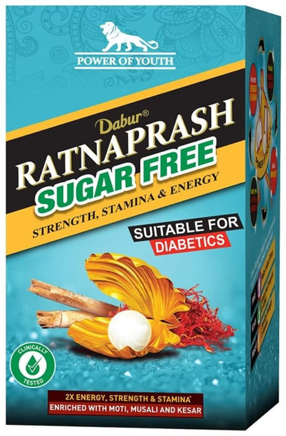 Dabur Ratnaprash Sugar Free