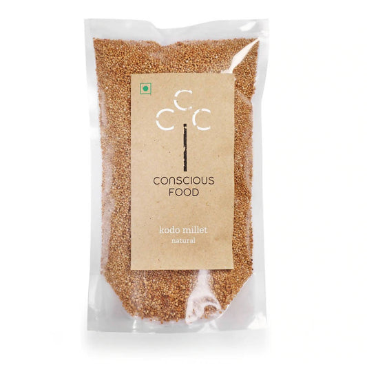 Conscious Food Natural Kodo Millets