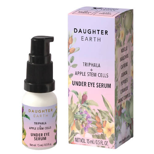 Daughter Earth Triphala + Apple Stem Cells Under Eye Serum -  buy in usa 