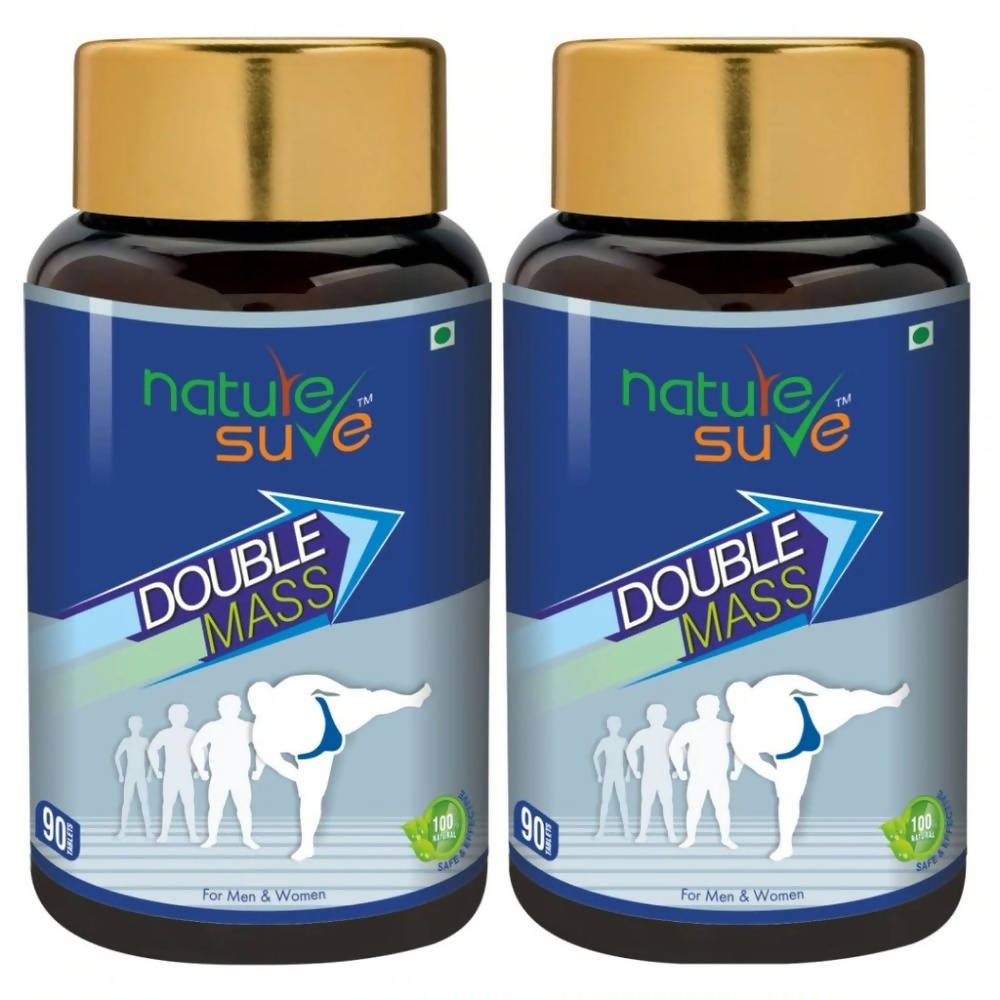 Nature Sure Double Mass Tablets