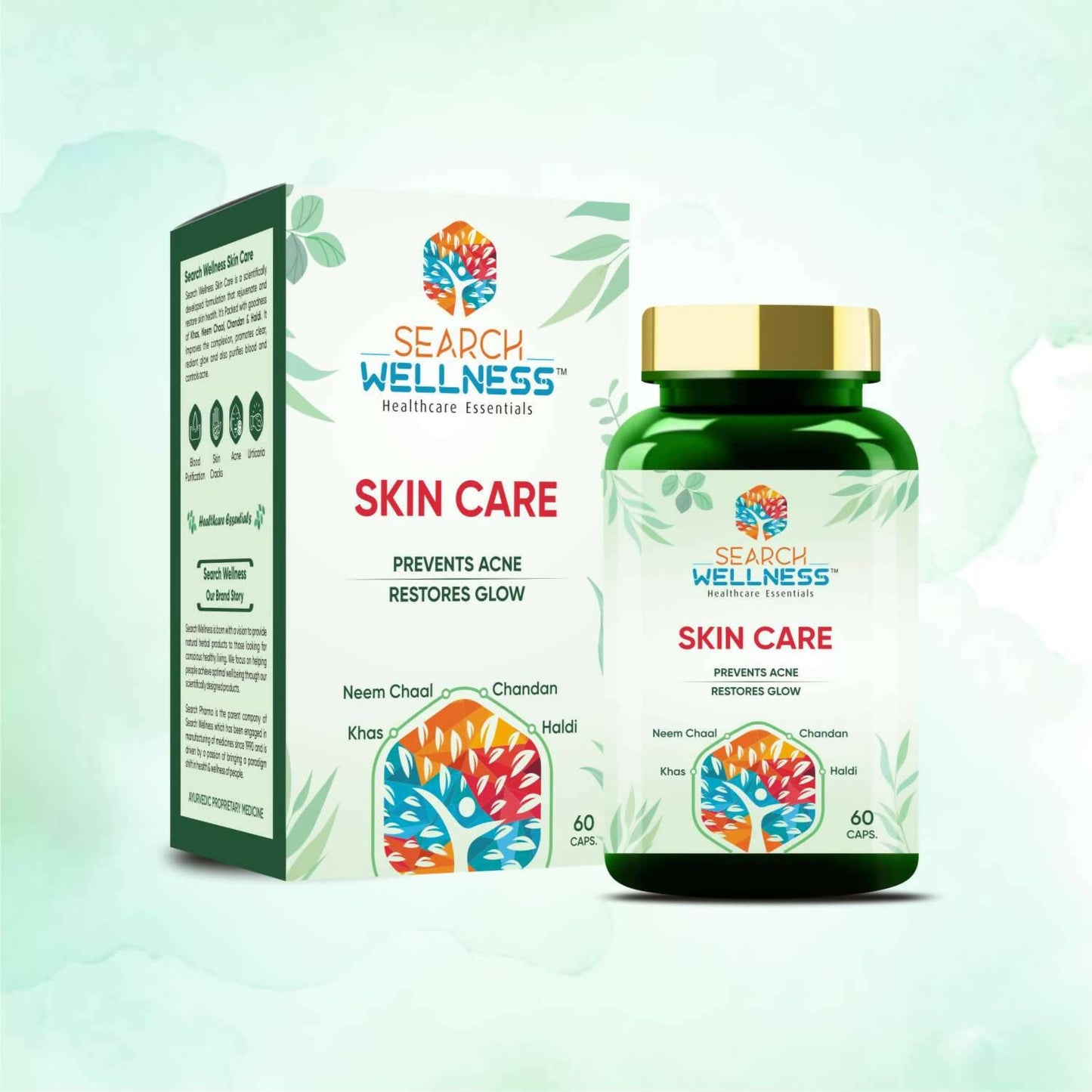 Search Wellness Skin Care Capsules