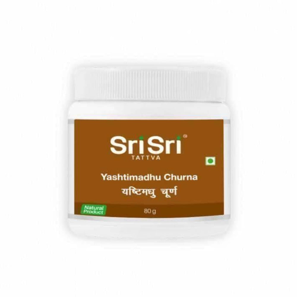 Sri Sri Tattva Yashtimadhu Churna (80 gm) -  buy in usa 