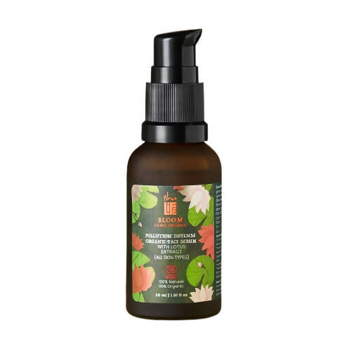 Isha Life Pollution Defense Organic Face Serum - buy in USA, Australia, Canada