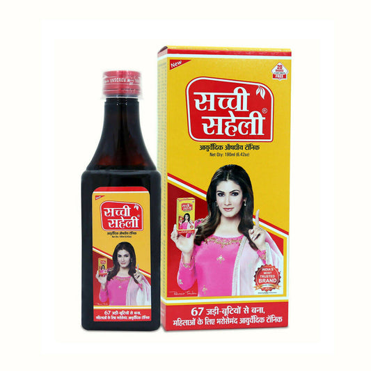 Sachi Saheli Ayurvedic Syrup - BUDEN