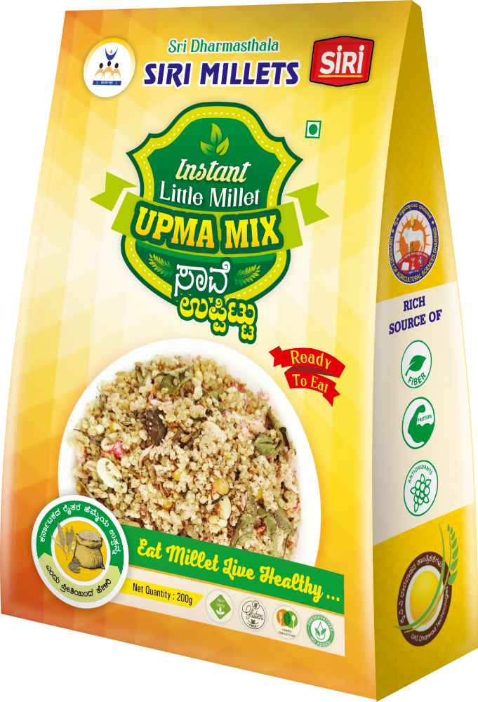 Siri Millets Instant Little Millet Upma Mix