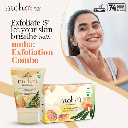 Moha Exfoliation Combo