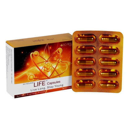 Bio Resurge Life Life Capsules -  usa australia canada 