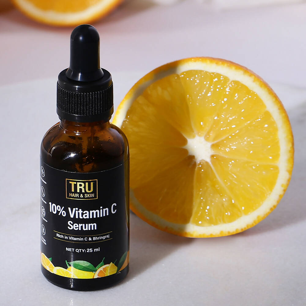 Tru Hair & Skin 10% Vitamin C Serum