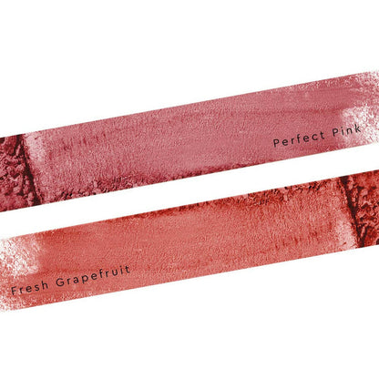 Kiro Glow-On Blush Duo - Perfect Pink & Fresh Grapefruit