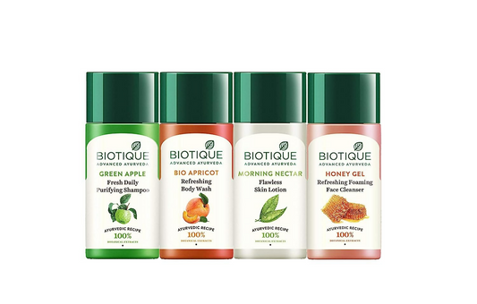 Biotique Travel Kit - 10GM