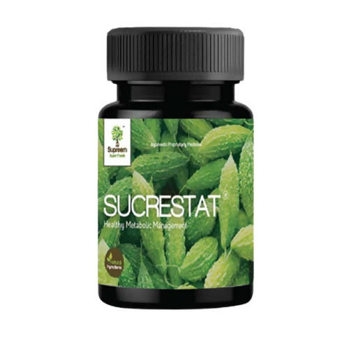 Supreem Super Foods Sucrestat Capsules