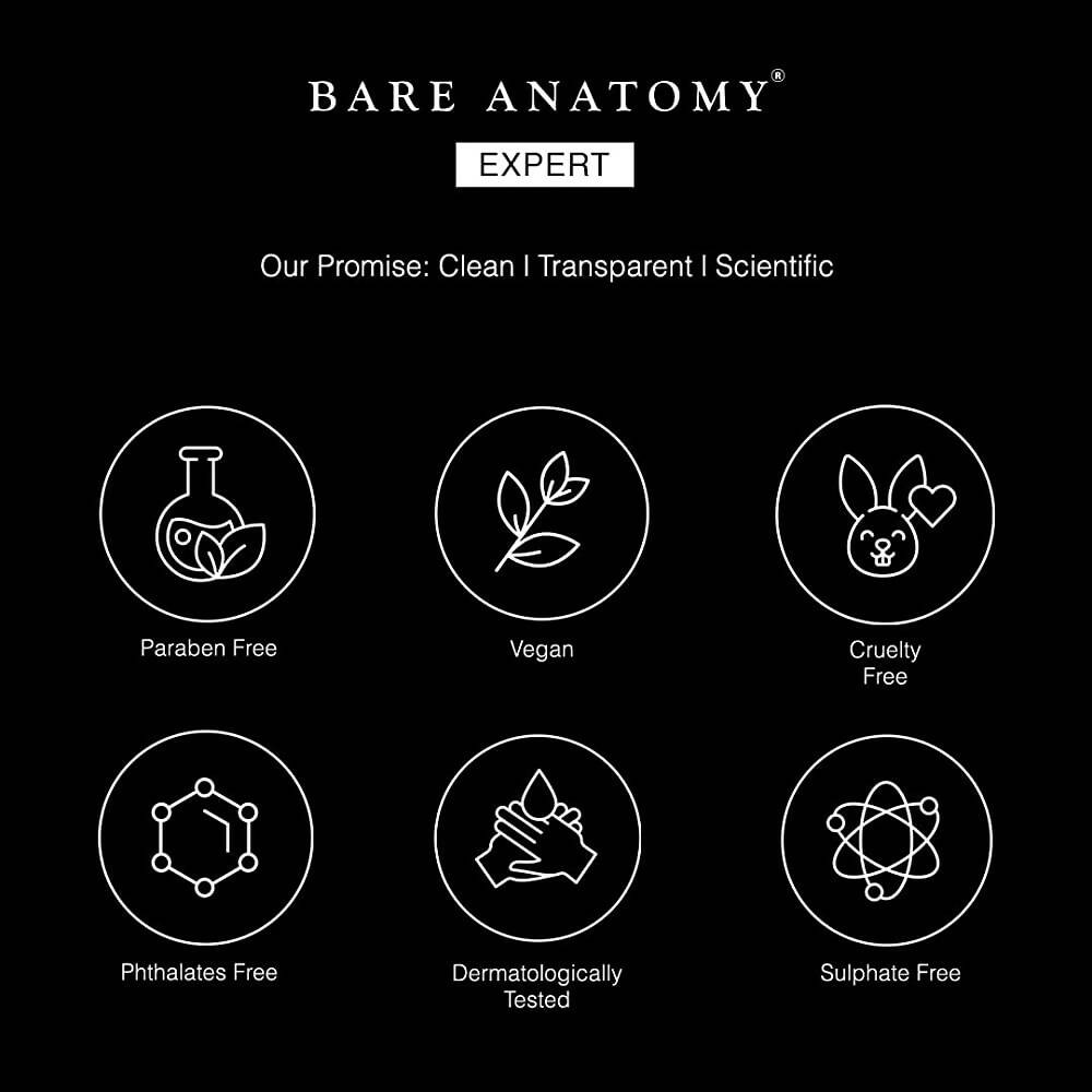 Bare Anatomy Expert Anti-Dandruff Hair Mask
