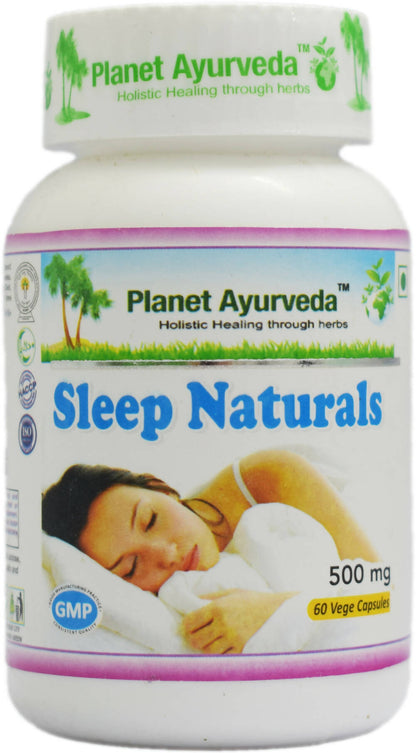 Planet Ayurveda Sleep Naturals