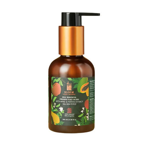 Isha Life Cell Renewal Organic Face Wash -  buy in usa 