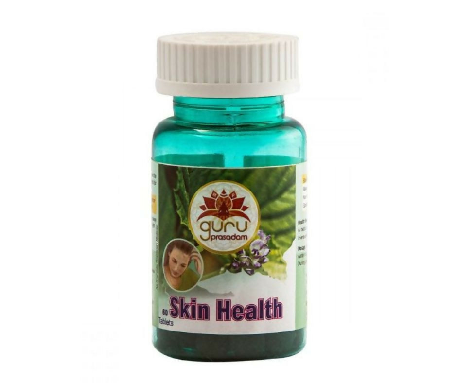 Guru Prasadam Skin Health Tablets