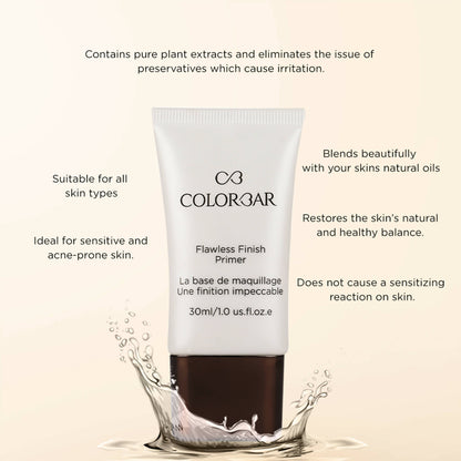 Colorbar Flawless Finish Primer