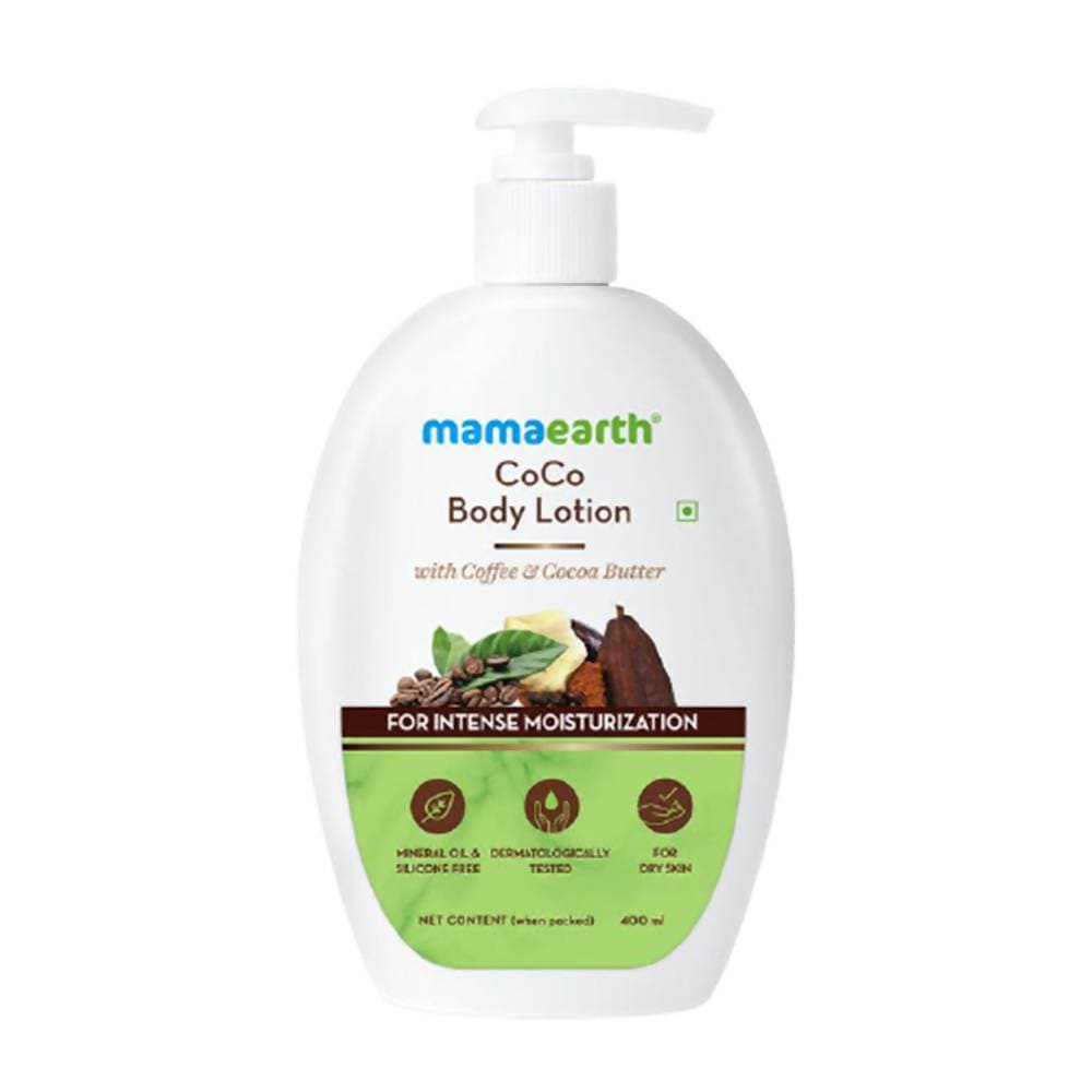 Mamaearth CoCo Body Lotion For Intense Moisturization