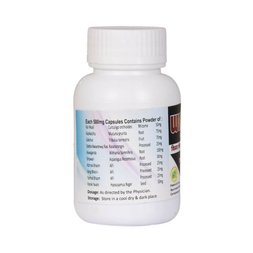 SN Herbals Winner Capsules