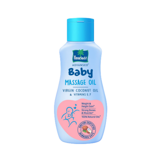 Parachute Advansed Baby Massage Oil