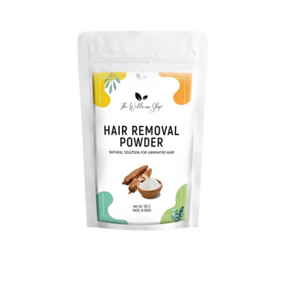 The Wellness Shop Hair Removal Powder - buy in USA, Australia, Canada