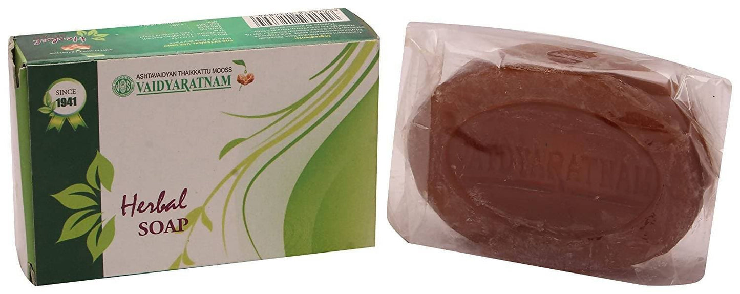 Vaidyaratnam Herbal Soap