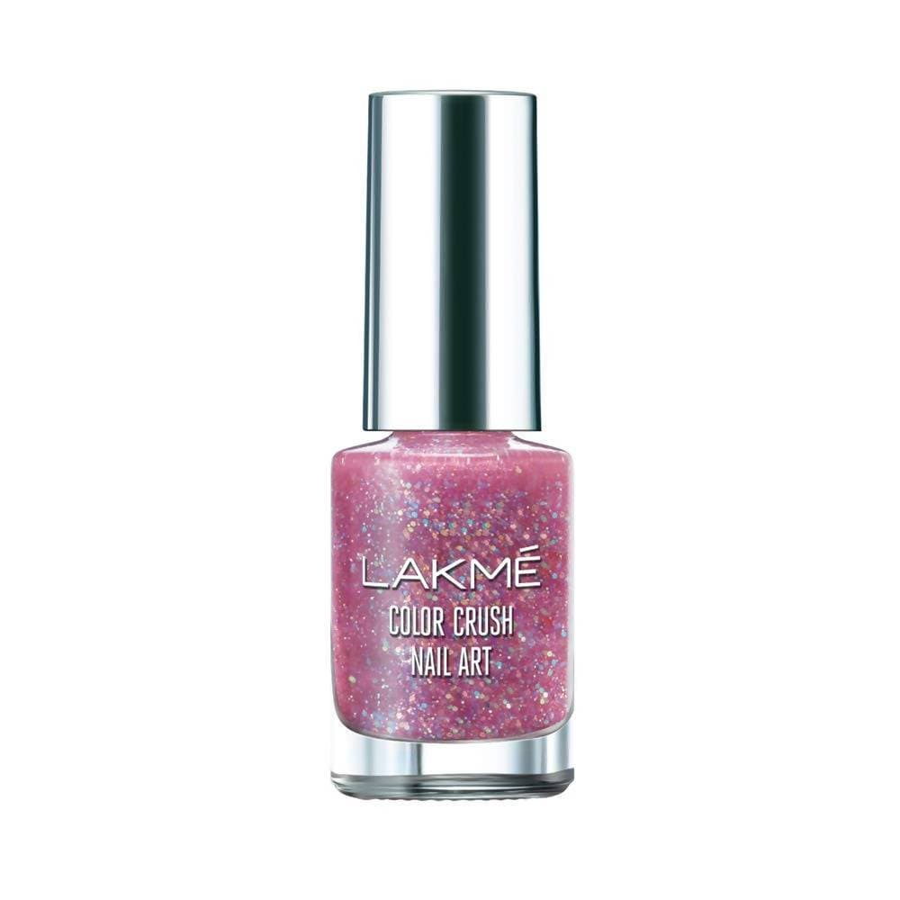 Lakme Color Crush Nailart - S1