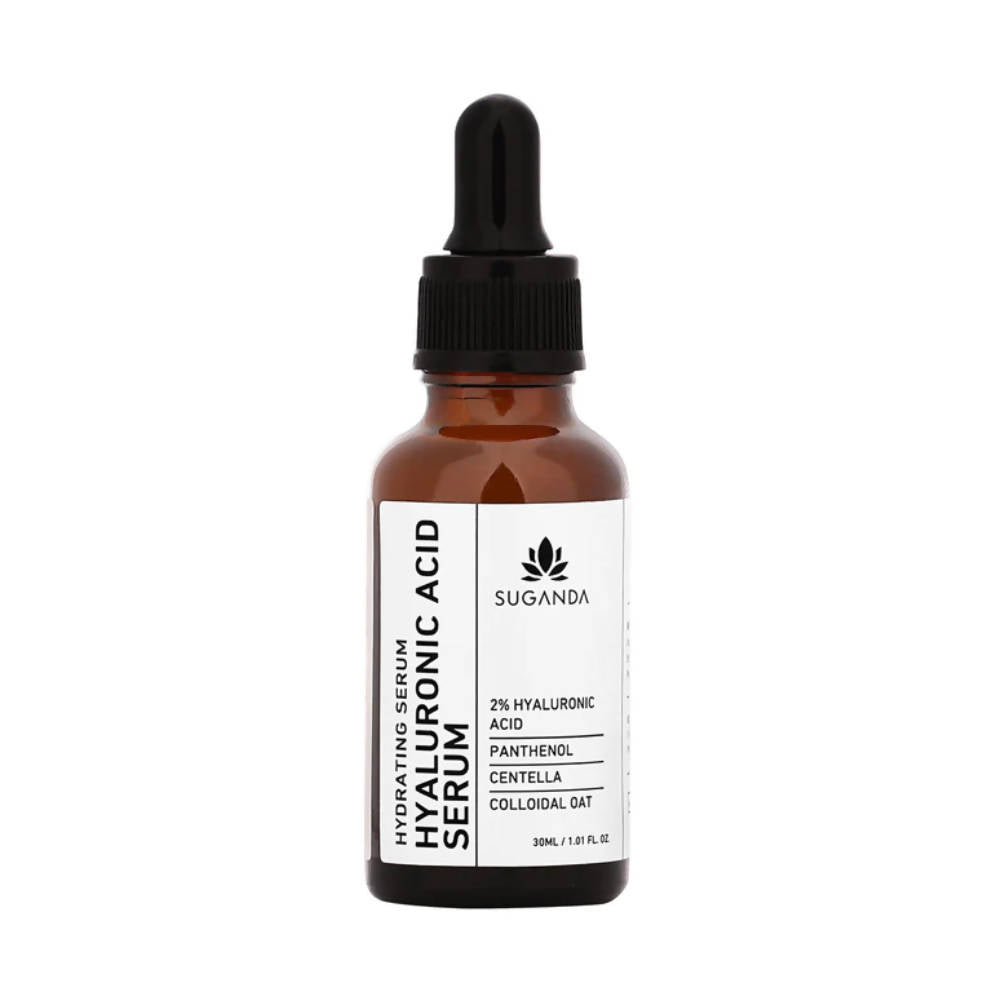 Suganda Hyaluronic Acid Serum - BUDNE