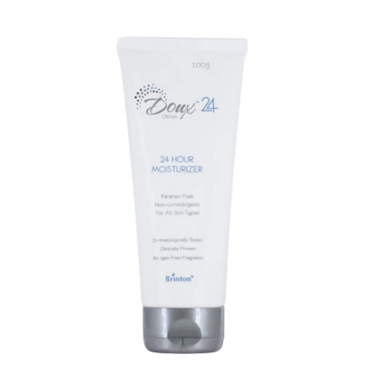 Brinton Doux 24-Hour Moisturizer Cream - BUDNE