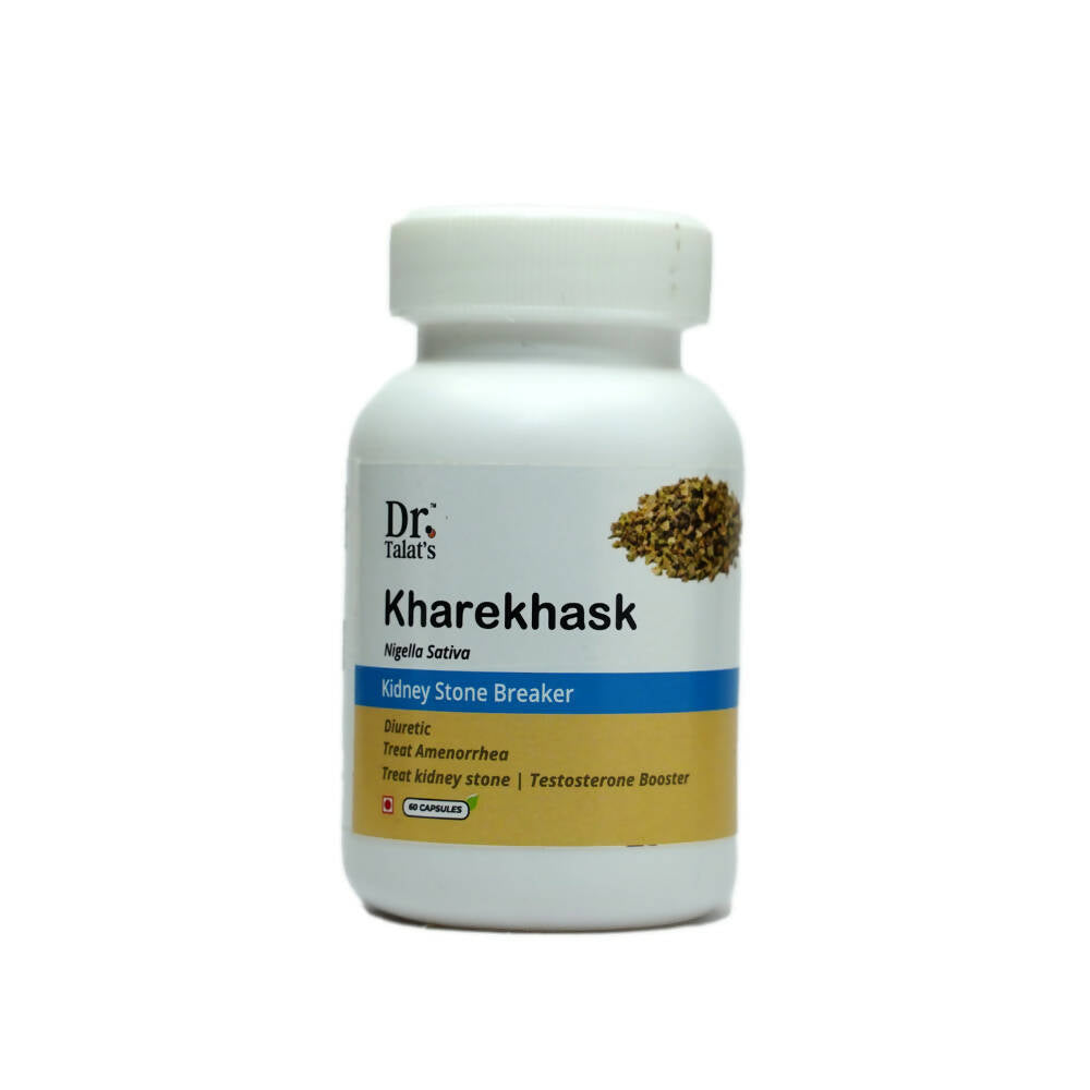 Dr. Talat's Kharekhask Capsules -  usa australia canada 