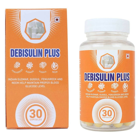 Navchetana Kendra Debisulin Plus Capsules - BUDEN