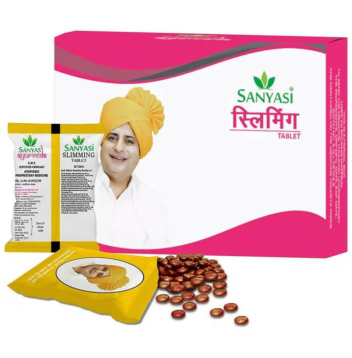 Sanyasi Slimming Tablets