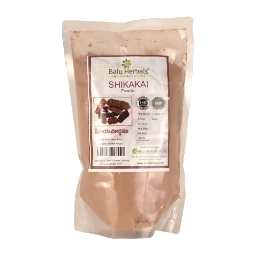 Balu Herbals Shikakai Powder - buy in USA, Australia, Canada